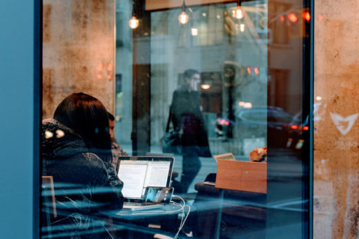 Floating Speakers, Neckbrace Audio, and Charming Caffeine Fixes