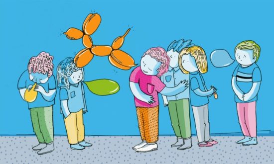 How to Make a Smart Conversation from Small Talk?