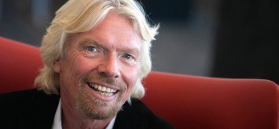 Youth, Learn How to Take Risk with Richard Branson