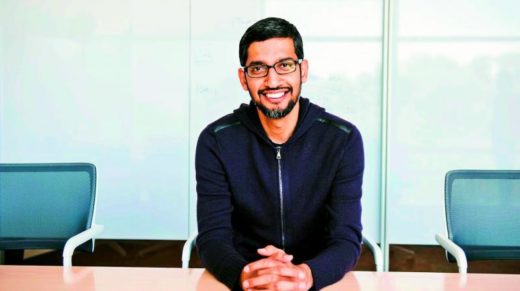 A 7 year Old Applied to Google by Writing a Letter to CEO Sundar Pichai