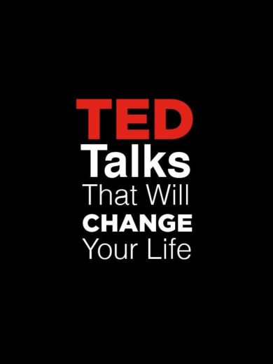 Ted Talk: Technology, Education and Design