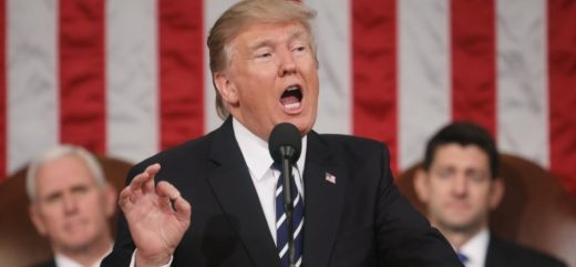 Trump Gave Little Notice to Entrepreneurs in His Address