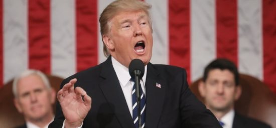 Trump Gave Little Notice to Entrepreneurs in His Address