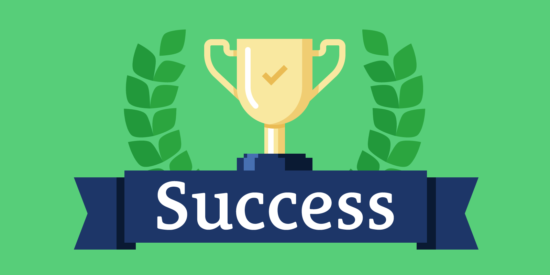 Learn to Give Up to Be Successful
