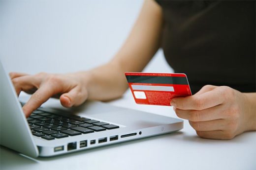 Competition is Between Cash and Online Payment, Not Each Other