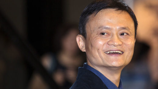 Machines are Partners not Replacement: Jack Ma
