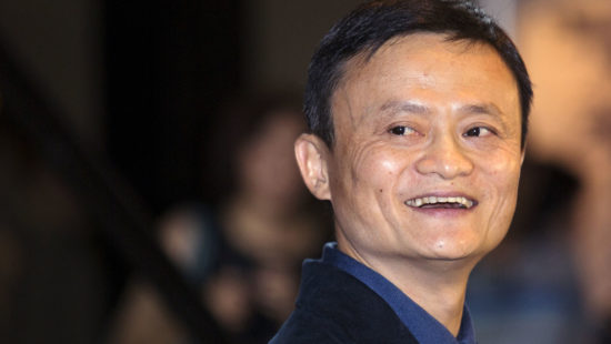 Machines are Partners not Replacement: Jack Ma