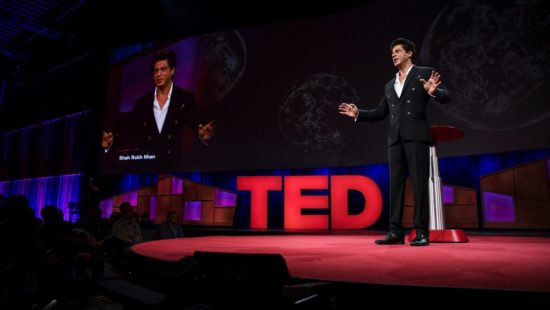 Thoughts by Shah Rukh Khan on Humanity, Fame and Love