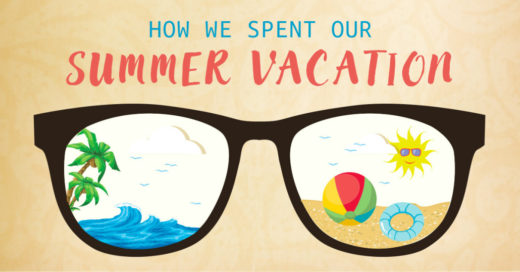 3 Best ways to spend Summer Vacation- Mr Vinay Goyal