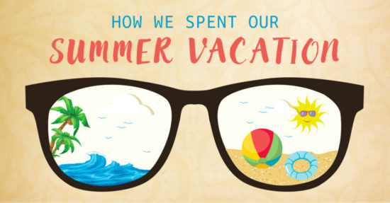 3 Best ways to spend Summer Vacation- Mr Vinay Goyal
