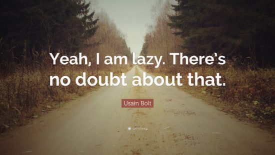 Lazy: Secret of Successful Tech Start-Up