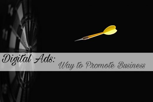 Digital Ads: A Effective Way to Promote Your Business