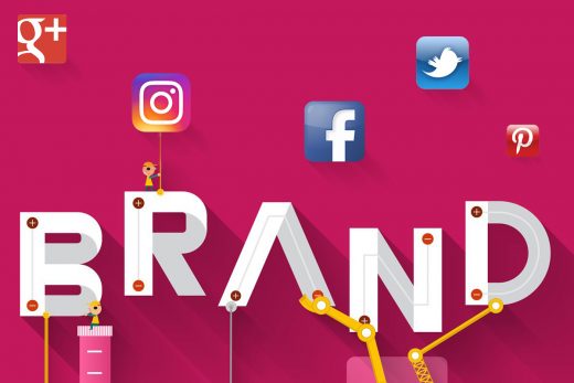 Social Media in Building Brand Name