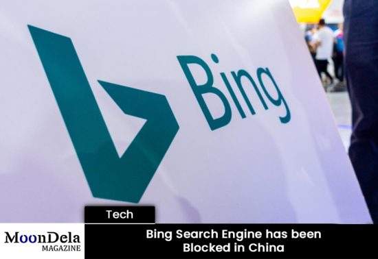 Bing Search Engine has been Blocked in China