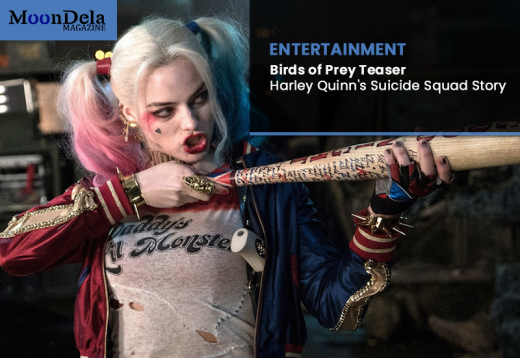 Birds of Prey Teaser – Harley Quinn’s Suicide Squad Story