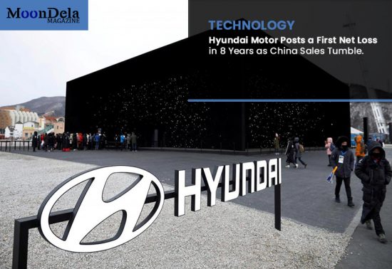 Hyundai Motor Posts a First Net Loss in 8 Years as China Sales Tumble