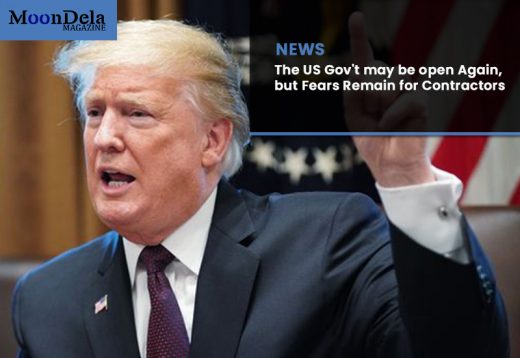 The US Gov’t may be open Again, but Fears Remain for Contractors