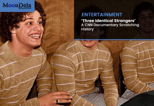 Three Identical Strangers: A CNN Documentary Scratching History