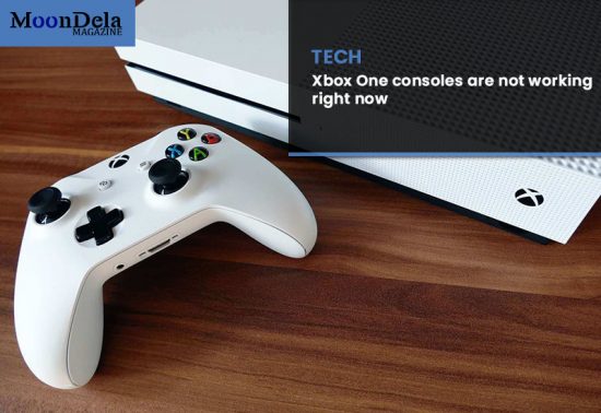 Xbox One consoles are not working right now