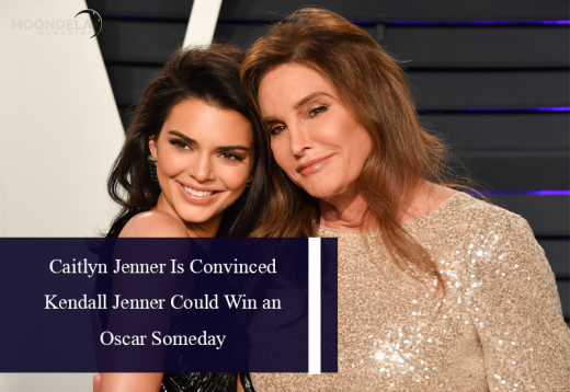 Caitlyn Jenner Is Convinced Kendall Jenner Could Win an Oscar Someday