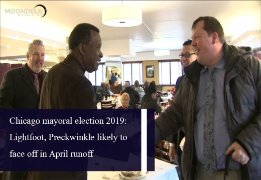 Chicago mayoral election 2019: Lightfoot, Preckwinkle likely to face off in April runoff