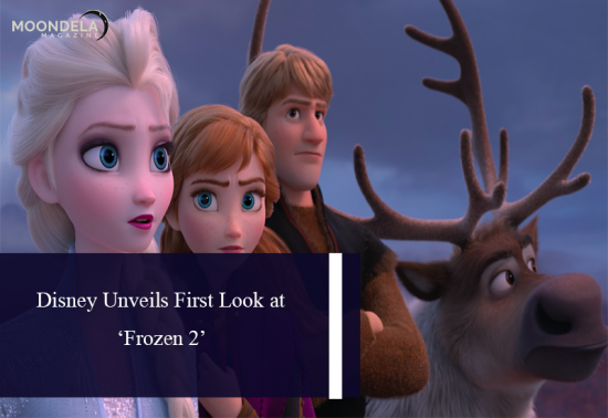 Disney Unveils First Look at ‘Frozen 2’