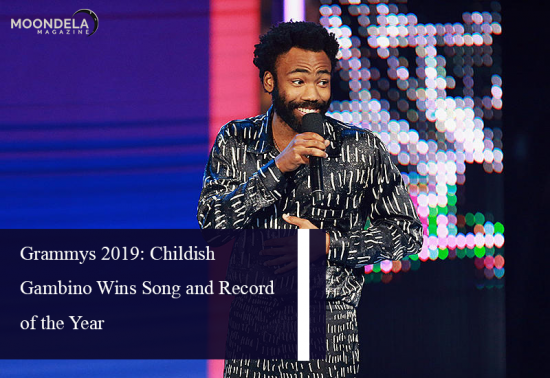 Grammys 2019: Childish Gambino Wins Song and Record of the Year