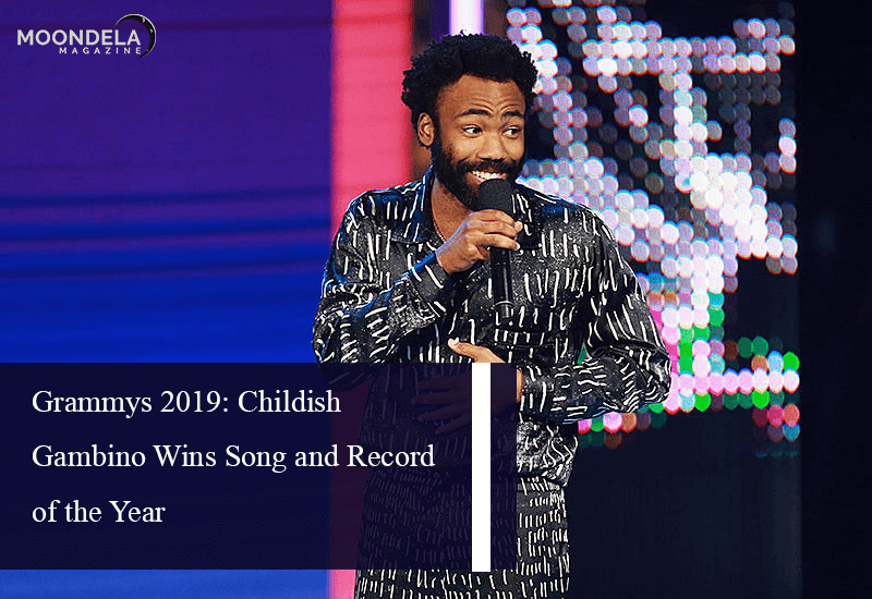 Grammys 2019 Childish Gambino Wins Song and Record of the Year