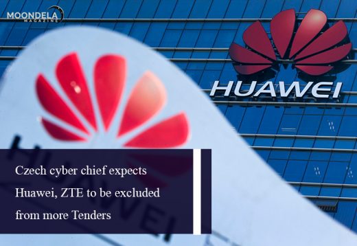 Czech cyber chief expects Huawei, ZTE to be excluded from more Tenders