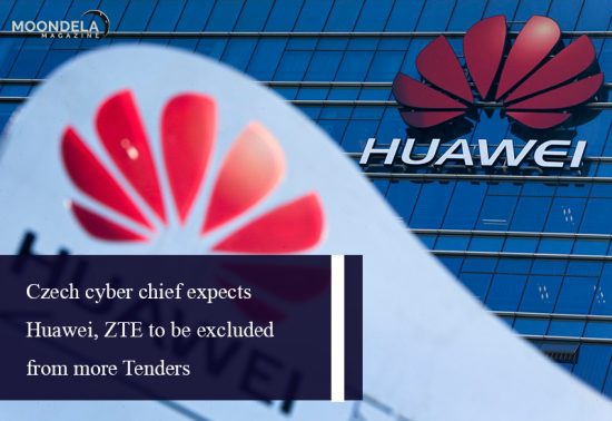 Czech cyber chief expects Huawei, ZTE to be excluded from more Tenders