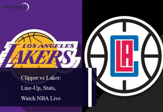 Clipper vs Laker: Line-Up, Stats, Watch NBA Live