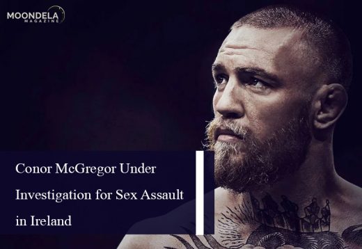 Conor McGregor Under Investigation for Sex Assault in Ireland