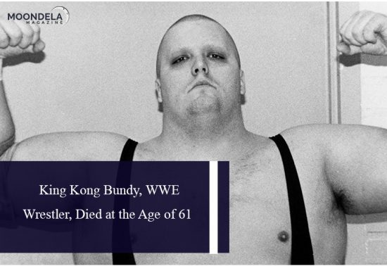 King Kong Bundy, WWE Wrestler, Died at the Age of 61