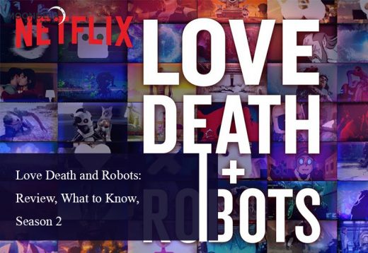 Love Death and Robots: Review, What to Know, Season 2