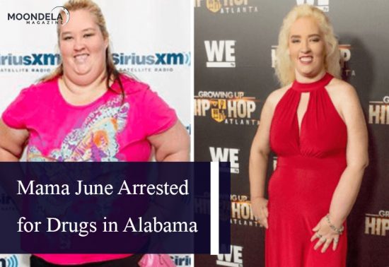 Mama June Arrested for Drugs in Alabama