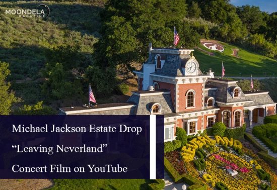 Michael Jackson Estate Drop “Leaving Neverland” Concert Film on YouTube