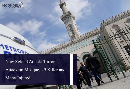 New Zeland Attack: Terror Attack on Mosque, 49 Killer and 48 Injured