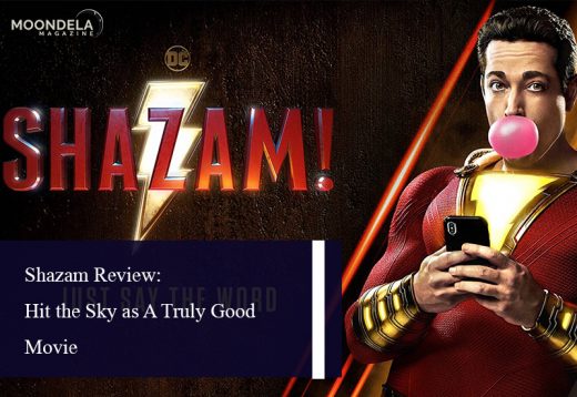 Shazam Review, Collection: Hit the Sky as A Truly Good Movie