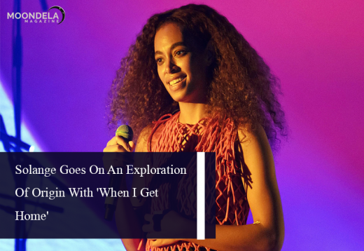 Solange Goes on An Exploration of Origin With ‘When I Get Home’