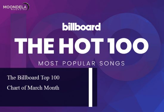 The Billboard Top 100 Chart of March 2019