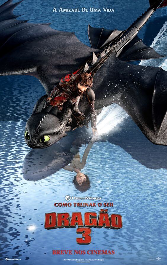 Top 10 best hollywood movie 2019 How to train your dragon