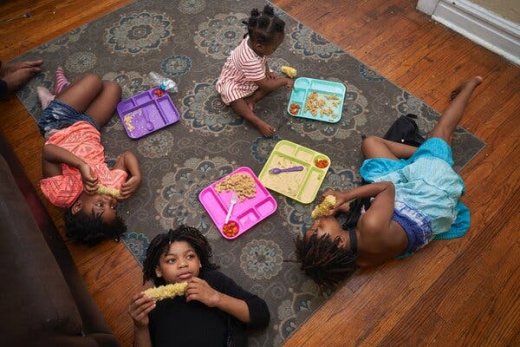 When Hunger Is on the Doorstep