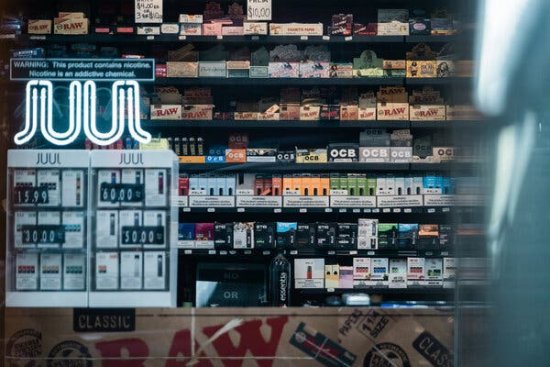 The public news states that:Usage of E-cigarettes Falls Sharply Among Teenagers.