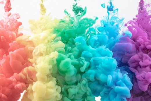 Magic of Colors!