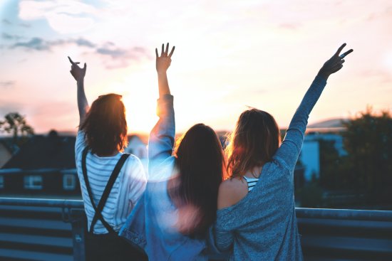 Our Beloved Friendship