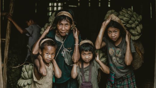 CHILD LABOUR-An offense or Compulsion