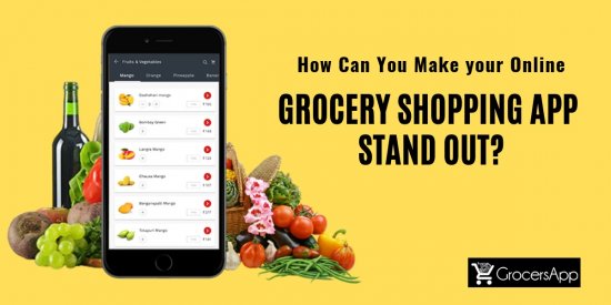 How Much it Costs to Develop an Application for Grocery Delivery