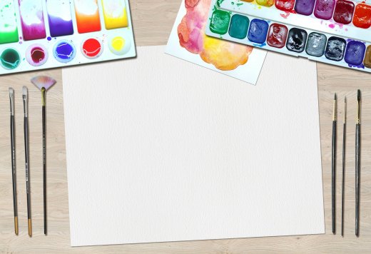 Drawing and Painting! See the World in it!
