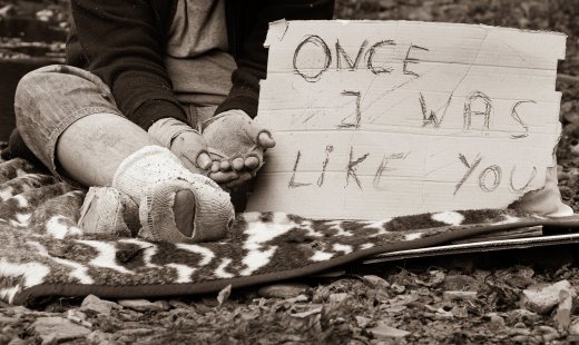BEGGING-A Compulsion Or Business