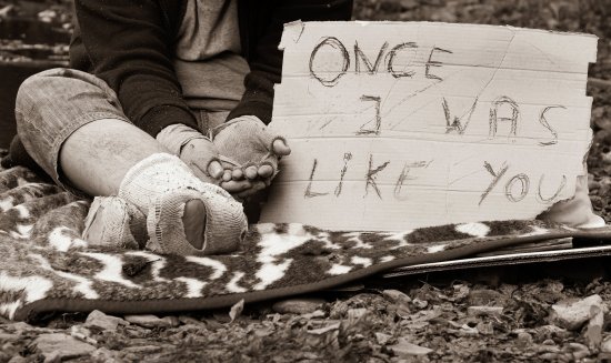BEGGING-A Compulsion Or Business